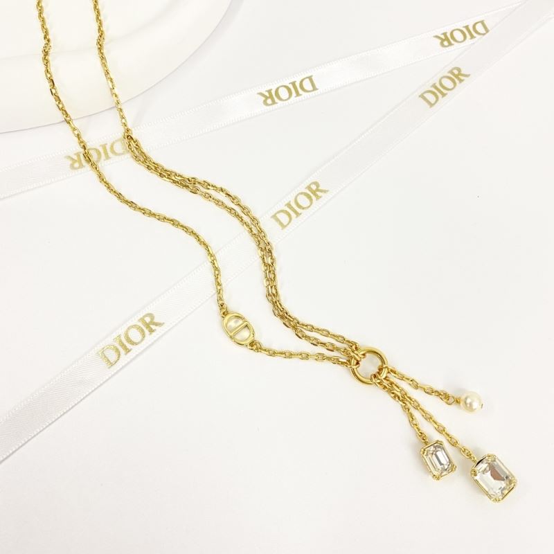 Christian Dior Necklaces